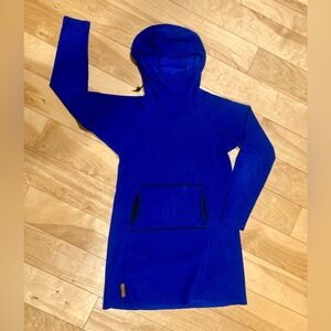 Melanzana Micro Grid Dress Large